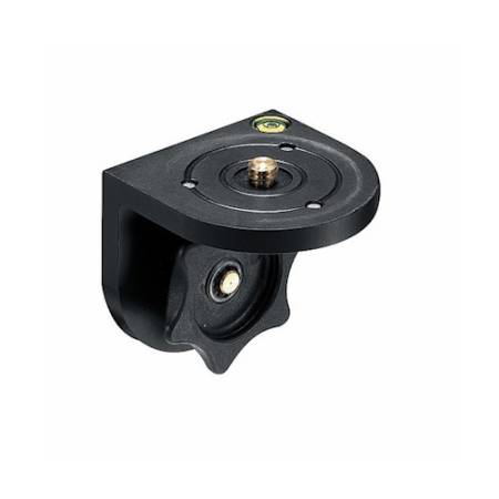 Manfrotto 553 - adapter kątowy 90° do mocowania głowicy