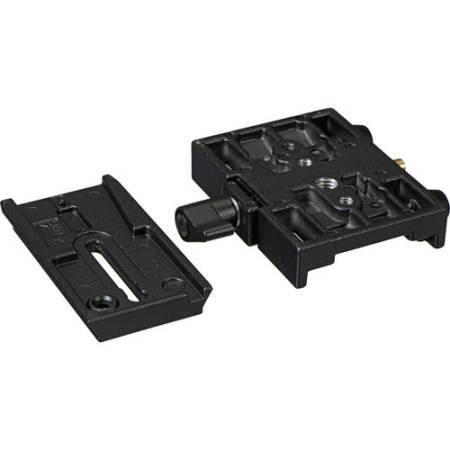 Manfrotto 577 - adapter z płytką montażową 501PL, Quick Release - części