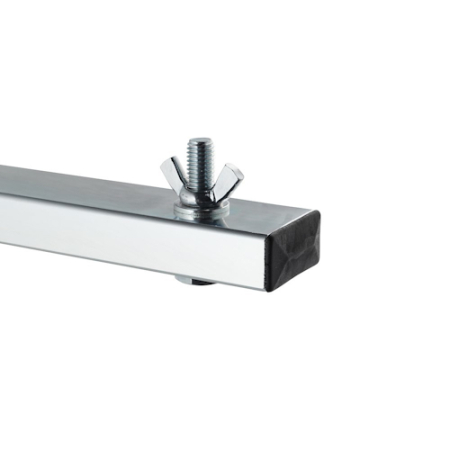 Manfrotto 614 - poprzeczka T-Bar do mocowania lamp, 122cm - zbliżenie
