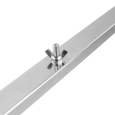 Manfrotto 614 - poprzeczka T-Bar do mocowania lamp, 122cm - zbliżenie