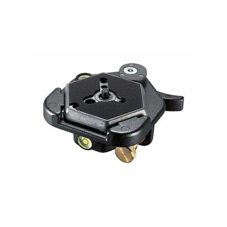 Manfrotto 625 - adapter do statywu na płytki sześciokątne, gwint 1/4