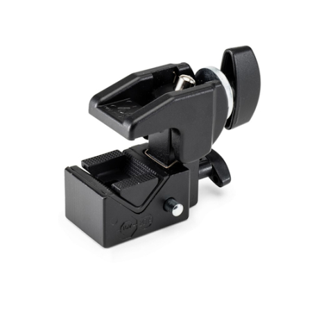 Manfrotto 635 - klamra / uchwyt / zacisk / Quick-Action Super Clamp (13-55mm, udźwig 15kg, gniazdo 5/8