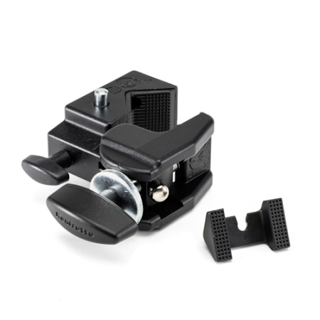 Manfrotto 635 - klamra / uchwyt / zacisk / Quick-Action Super Clamp (13-55mm, udźwig 15kg, gniazdo 5/8