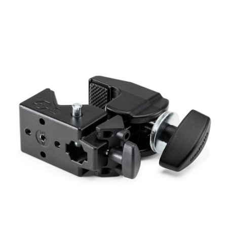 Manfrotto 635 - klamra / uchwyt / zacisk / Quick-Action Super Clamp (13-55mm, udźwig 15kg, gniazdo 5/8
