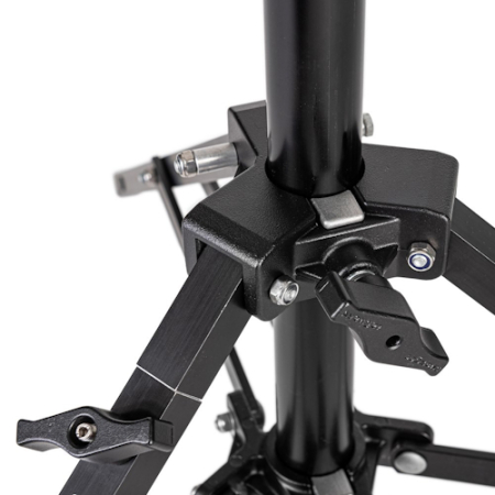 Manfrotto Avenger A0025B - statyw oświetleniowy Baby 25 (98-250cm, udźwig 4kg, 3-sekcyjny) - podstawa