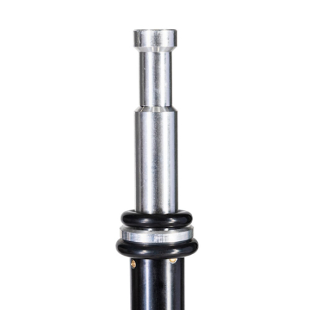 Manfrotto Avenger A0025B - statyw oświetleniowy Baby 25 (98-250cm, udźwig 4kg, 3-sekcyjny) - mocowanie
