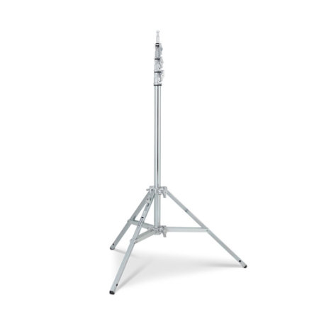 Manfrotto Avenger A0035CS - statyw oświetleniowy Baby 35 (126-350cm, udźwig 9kg, 3-sekcyjny, srebrny)