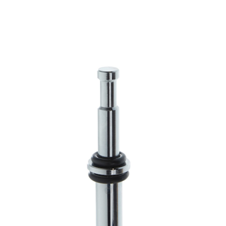 Manfrotto Avenger A0035CS - statyw oświetleniowy Baby 35 (126-350cm, udźwig 9kg, 3-sekcyjny, srebrny) - mocowanie