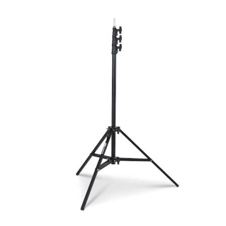 Manfrotto Avenger A0040B - statyw oświetleniowy Baby 40 (142-400cm, udźwig 9kg, 3-sekcyjny, czarny)