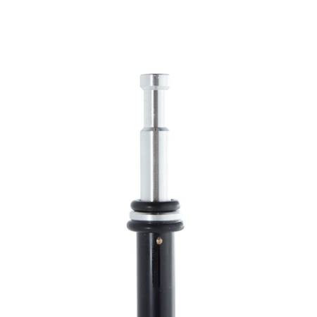 Manfrotto Avenger A0040B - statyw oświetleniowy Baby 40 (142-400cm, udźwig 9kg, 3-sekcyjny, czarny) - mocowanie