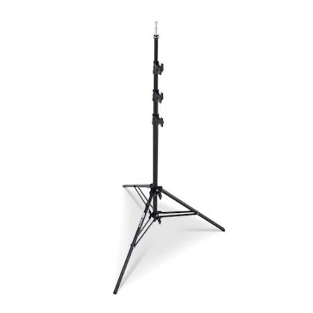 Manfrotto Avenger A0040B - statyw oświetleniowy Baby 40 (142-400cm, udźwig 9kg, 3-sekcyjny, czarny)