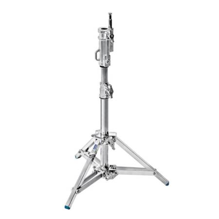 Manfrotto Avenger A1010CS - statyw oświetleniowy Combo 10 (64-100cm, udźwig 30kg, 3-sekcyjny, srebrny)