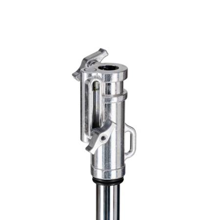 Manfrotto Avenger A1020CS - statyw oświetleniowy Combo 20 (110-198cm, udźwig 35kg, 3-sekcyjny, srebrny) - mocowanie