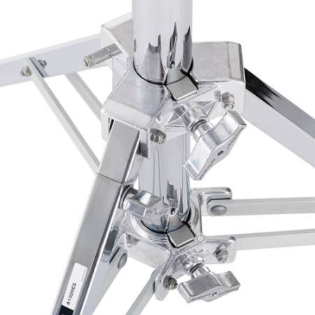 Manfrotto Avenger A1020CS - statyw oświetleniowy Combo 20 (110-198cm, udźwig 35kg, 3-sekcyjny, srebrny) - zbliżenie