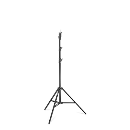 Manfrotto Avenger A1035B - statyw oświetleniowy Combo 35 (168-350cm, udźwig 30kg, 3-sekcyjny, czarny)