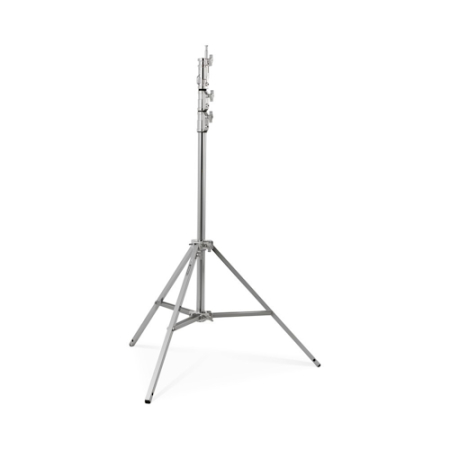 Manfrotto Avenger A1035CS - statyw oświetleniowy Combo 35 (168-350cm, udźwig 40kg, 3-sekcyjny, srebrny)