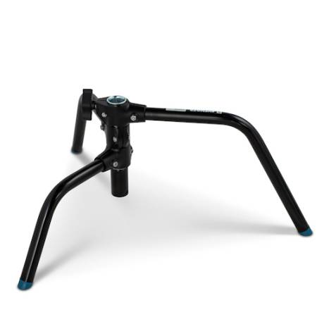 Manfrotto Avenger A2007CB - mini baza / podstawa do statywu, średnica 75cm (czarna)