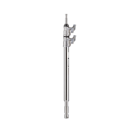 Manfrotto Avenger A2014 - kolumna do statywu oświetleniowego C-Stand (60-139cm, 3-sekcyjna, srebrna)