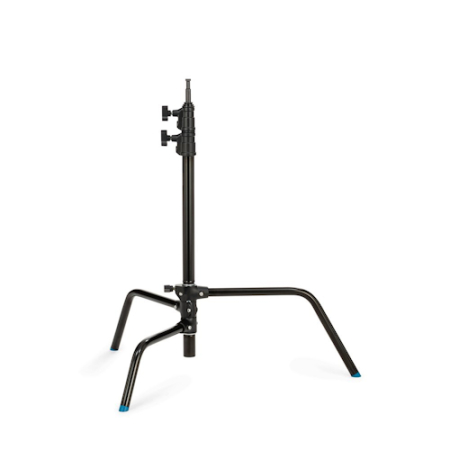 Manfrotto Avenger A2016DCB - statyw oświetleniowy C-Stand (84-155cm, udźwig 10kg, 3-sekcyjny, czarny)