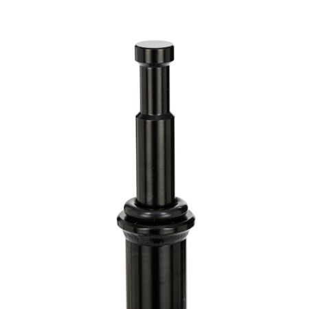 Manfrotto Avenger A2016DCB - statyw oświetleniowy C-Stand (84-155cm, udźwig 10kg, 3-sekcyjny, czarny) - mocowanie