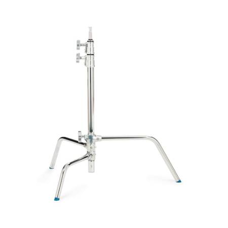 Manfrotto Avenger A2016D - statyw oświetleniowy C-Stand (84-155cm, udźwig 10kg, 3-sekcyjny, srebrny)