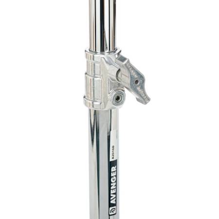 Manfrotto Avenger A2016D - statyw oświetleniowy C-Stand (84-155cm, udźwig 10kg, 3-sekcyjny, srebrny) - zbliżenie