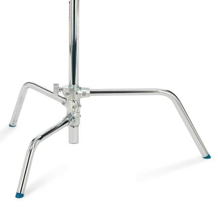 Manfrotto Avenger A2016D - statyw oświetleniowy C-Stand (84-155cm, udźwig 10kg, 3-sekcyjny, srebrny) - podstawa