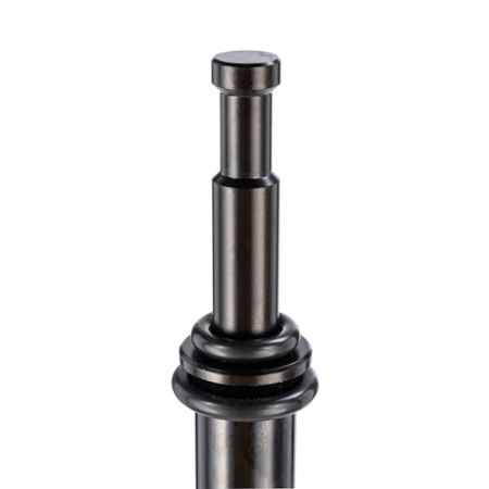 Manfrotto Avenger A2018FCB - statyw oświetleniowy C-Stand (84-175cm, udźwig 8kg, 3-sekcyjny, czarny) - mocowanie