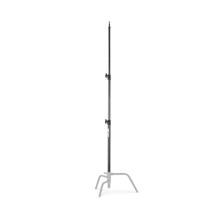 Manfrotto Avenger A2020CB - kolumna do statywu oświetleniowego C-Stand (95-200cm, 3-sekcyjna, czarna) - przykład użycia