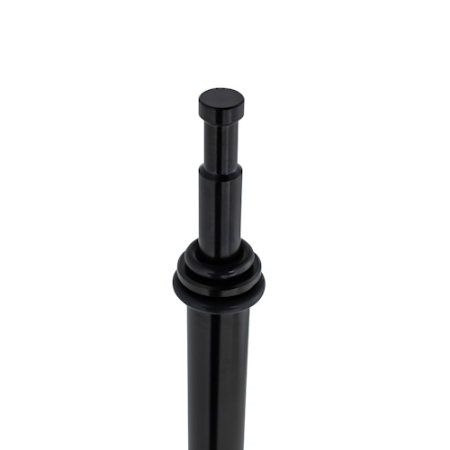Manfrotto Avenger A2020CB - kolumna do statywu oświetleniowego C-Stand (95-200cm, 3-sekcyjna, czarna) - mocowanie