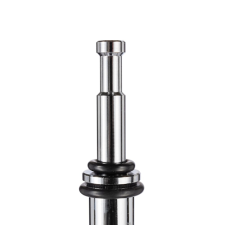 Manfrotto Avenger A2020 - kolumna do statywu oświetleniowego C-Stand (95-206cm, 3-sekcyjna, srebrna) - mocowanie