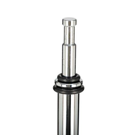 Manfrotto Avenger A2022D - statyw oświetleniowy C-Stand (110-222cm, udźwig 10kg, 3-sekcyjny, srebrny) - mocowanie