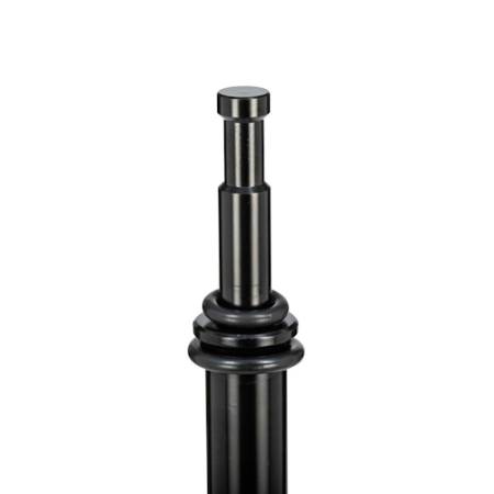 Manfrotto Avenger A2025FCB - statyw oświetleniowy C-Stand (110-253cm, udźwig 10kg, czarny) - mocowanie