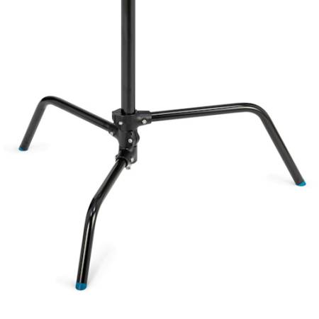 Manfrotto Avenger A2025FCB - statyw oświetleniowy C-Stand (110-253cm, udźwig 10kg, czarny) - podstawa