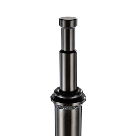 Manfrotto Avenger A2029CB - kolumna do statywu oświetleniowego C-Stand (118-300cm, 3-sekcyjna, czarna) - mocowanie