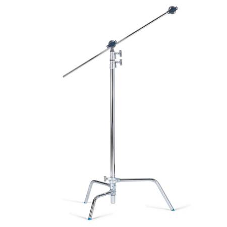 Manfrotto Avenger A2030DKIT - zestaw, statyw oświetleniowy C-Stand A2030D + głowica D200 + ramię D520