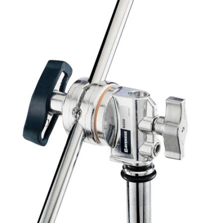 Manfrotto Avenger A2030DKIT - zestaw, statyw oświetleniowy C-Stand A2030D + głowica D200 + ramię D520 - głowica