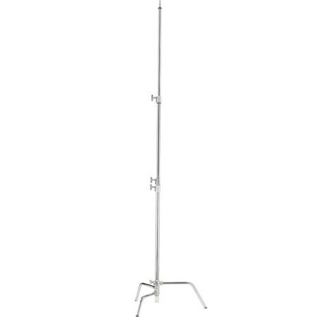Manfrotto Avenger A2030D - statyw oświetleniowy C-Stand, odłączana podstawa (134-300cm, udźwig 10kg, 3-sekcyjny)