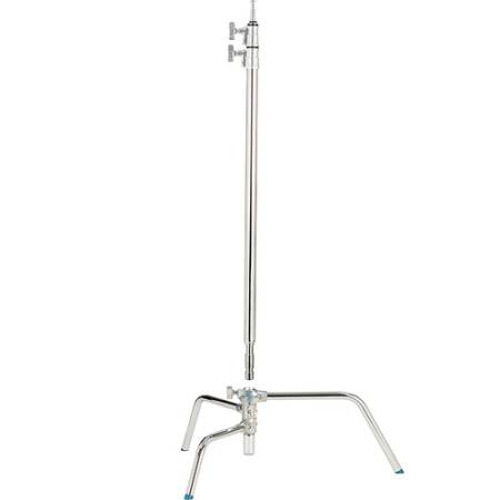Manfrotto Avenger A2030D - statyw oświetleniowy C-Stand, odłączana podstawa (134-300cm, udźwig 10kg, 3-sekcyjny)