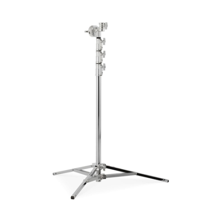 Manfrotto Avenger A3042CS - statyw oświetleniowy Overhead (z głowicą grip i adapterem, 143-423cm, udźwig 40kg, 4-sekcyjn