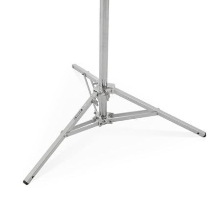 Manfrotto Avenger A3042CS - statyw oświetleniowy Overhead (z głowicą grip i adapterem, 143-423cm, udźwig 40kg, 4-sekcyjny) - podstawa