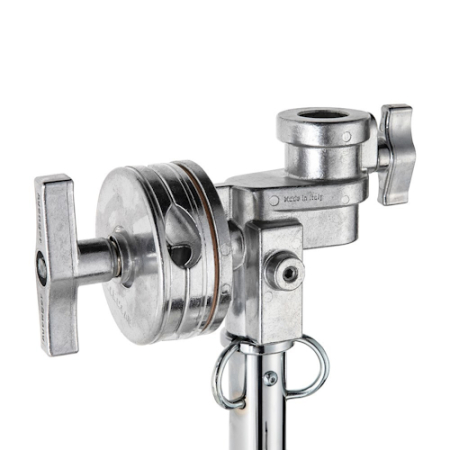 Manfrotto Avenger A3065CS - statyw oświetleniowy Overhead (z głowicą grip, 189-638cm, udźwig 30kg, 4-sekcyjny) - głowica