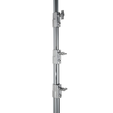 Manfrotto Avenger A3065CS - statyw oświetleniowy Overhead (z głowicą grip, 189-638cm, udźwig 30kg, 4-sekcyjny) - sekcje