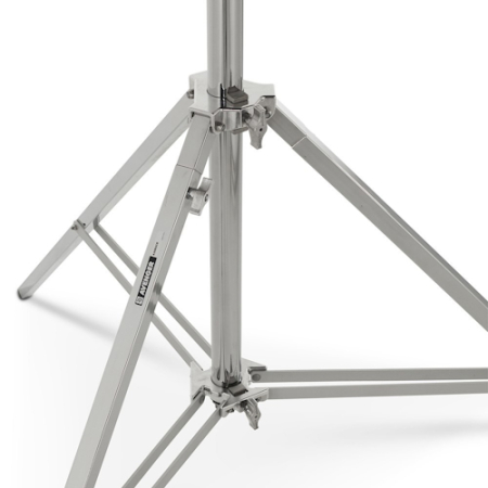 Manfrotto Avenger A3065CS - statyw oświetleniowy Overhead (z głowicą grip, 189-638cm, udźwig 30kg, 4-sekcyjny) - podstawa