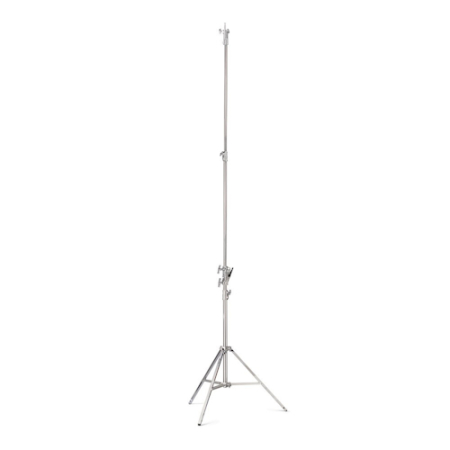 Manfrotto Avenger A4050CS - statyw oświetleniowy Junior Combi Boom (188-500cm, udźwig 30kg, 3-sekcyjny) - po rozłożeniu