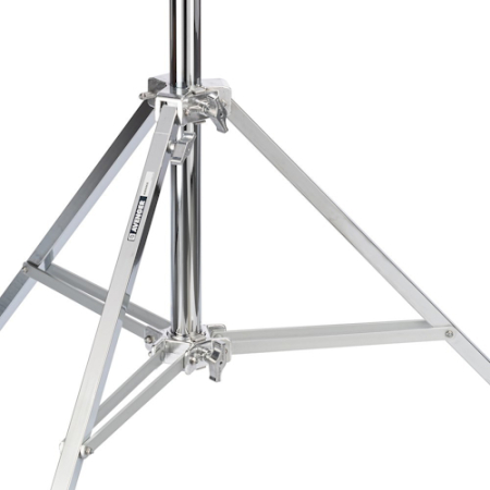 Manfrotto Avenger A4050CS - statyw oświetleniowy Junior Combi Boom (188-500cm, udźwig 30kg, 3-sekcyjny) - podstawa