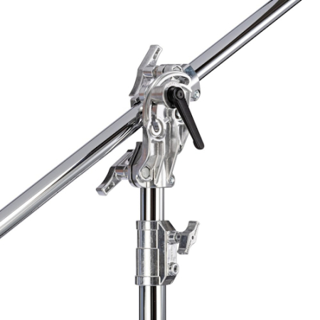 Manfrotto Avenger A4050CS - statyw oświetleniowy Junior Combi Boom (188-500cm, udźwig 30kg, 3-sekcyjny) - wysięgnik