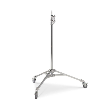 Manfrotto Avenger A5029 - statyw oświetleniowy na kółkach Baby Roller (125-290cm, udźwig 12kg)