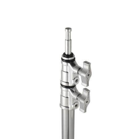 Manfrotto Avenger A5029 - statyw oświetleniowy na kółkach Baby Roller (125-290cm, udźwig 12kg) - sekcje