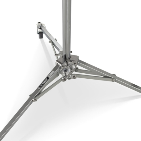 Manfrotto Avenger A5029 - statyw oświetleniowy na kółkach Baby Roller (125-290cm, udźwig 12kg) - podstawa